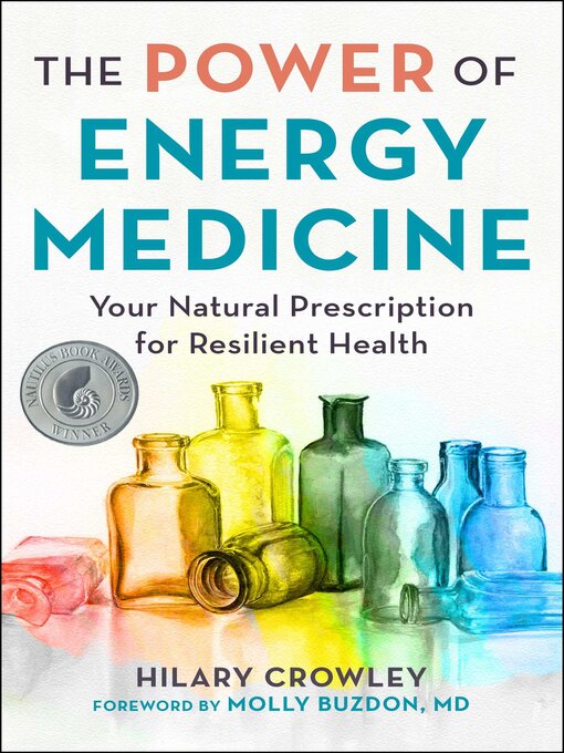 Cover image for The Power of Energy Medicine